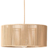 Load image into Gallery viewer, Boho Handmade Rope Woven Pendant Light