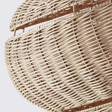 Load image into Gallery viewer, Wicker Woven Pendant Lampshades Rattan Pendant Light