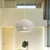Load image into Gallery viewer, Rattan Waterproof Pendant Light For Courtyard