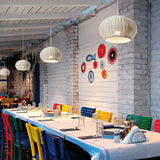 Load image into Gallery viewer, Rattan Waterproof Pendant Light For Courtyard