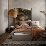Load image into Gallery viewer, Retro Small Rattan Pendant Light for Dining Table