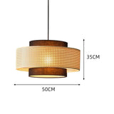 Load image into Gallery viewer, Modern Style Drum Shade Pendant Lighting