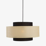 Load image into Gallery viewer, Modern Style Drum Shade Pendant Lighting