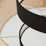 Load image into Gallery viewer, Modern Style Drum Shade Pendant Lighting