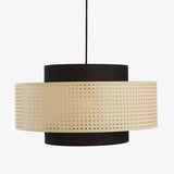 Load image into Gallery viewer, Modern Style Drum Shade Pendant Lighting