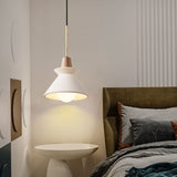 Load image into Gallery viewer, Nordic Simple Cement Single Head Pendant Lights