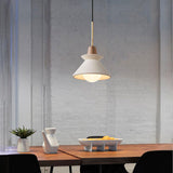 Load image into Gallery viewer, Nordic Simple Cement Single Head Pendant Lights