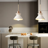 Load image into Gallery viewer, Nordic Simple Cement Single Head Pendant Lights
