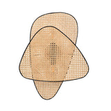 Load image into Gallery viewer, Creative Bedroom Bedside Wall Lamp Rattan Woven