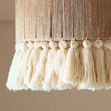 Load image into Gallery viewer, Bohemia Vintage Rope Tassel Chandelier