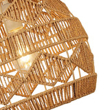 Load image into Gallery viewer, Vintage Rope Pendant Lights Hand-woven