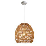 Load image into Gallery viewer, Vintage Rope Pendant Lights Hand-woven