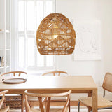 Load image into Gallery viewer, Vintage Rope Pendant Lights Hand-woven