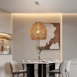 Load image into Gallery viewer, Vintage Rope Pendant Lights Hand-woven