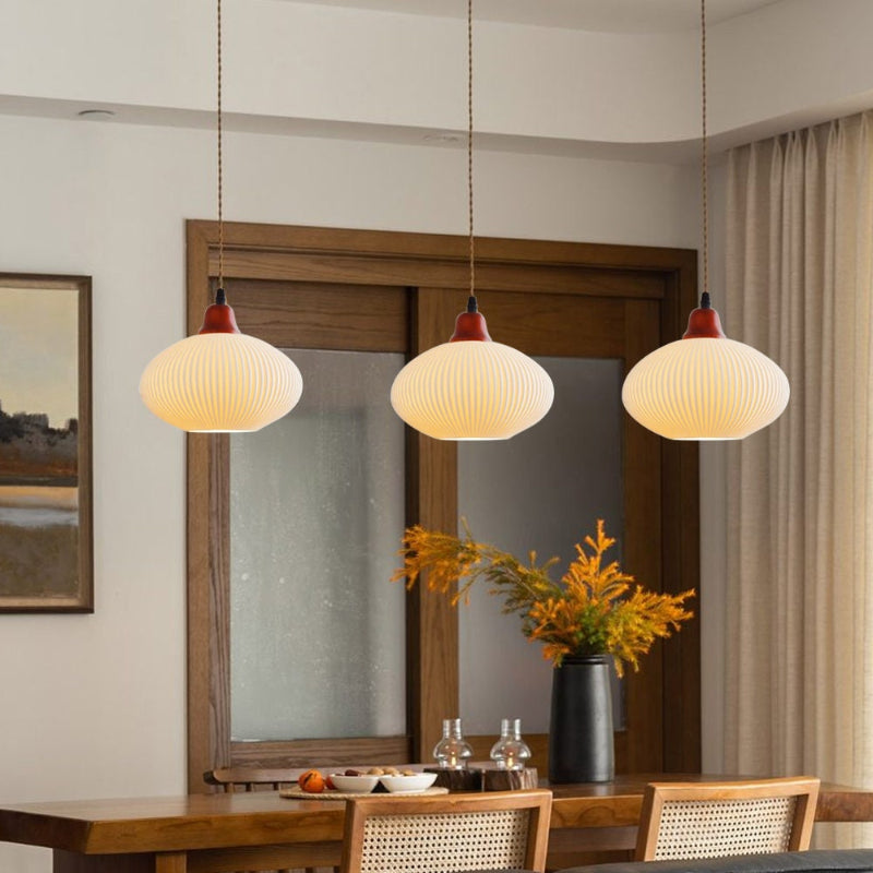 Ceramic online pendant light