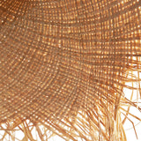 Load image into Gallery viewer, Coastal Style Handmade Straw Hanging Lamp