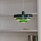 Load image into Gallery viewer, Single Head Pendant Light Medieval Iron Chandelier Retro