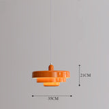 Load image into Gallery viewer, Single Head Pendant Light Medieval Iron Chandelier Retro