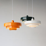 Load image into Gallery viewer, Single Head Pendant Light Medieval Iron Chandelier Retro