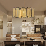 Load image into Gallery viewer, Retro Bohemian Rattan Pendant Lights