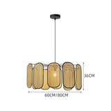 Load image into Gallery viewer, Retro Bohemian Rattan Pendant Lights