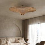 Load image into Gallery viewer, Large Modern Rattan Pendant Light Ceiling Lampshade