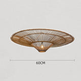 Load image into Gallery viewer, Large Modern Rattan Pendant Light Ceiling Lampshade