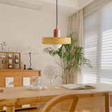 Load image into Gallery viewer, Modern Colorful Glass Shade Pendant Light