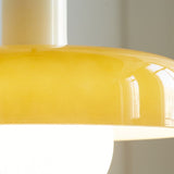 Load image into Gallery viewer, Modern Colorful Glass Shade Pendant Light