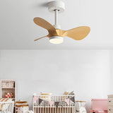 Load image into Gallery viewer, Metal Ceiling Fan Kid Style Single-Light 24&#39;&#39;