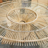 Load image into Gallery viewer, Modern Large Rattan Pendant Lights Lampshade