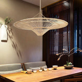 Load image into Gallery viewer, Modern Large Rattan Pendant Lights Lampshade