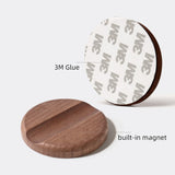 Load image into Gallery viewer, Motion Sensor Night Lights Wooden Wall Sconce