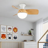 Load image into Gallery viewer, Modern Style Ceiling Fans Light Iron and Acrylic for Living Room Flushmount