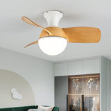 Load image into Gallery viewer, Modern Style Ceiling Fans Light Iron and Acrylic for Living Room Flushmount