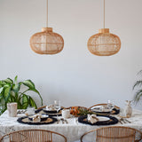 Load image into Gallery viewer, Boho Coastal Pendant Light Fixtures Handmade