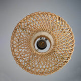 Load image into Gallery viewer, Boho Coastal Pendant Light Fixtures Handmade