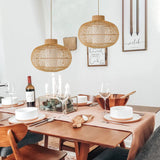 Load image into Gallery viewer, Boho Coastal Pendant Light Fixtures Handmade