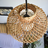 Load image into Gallery viewer, Boho Coastal Pendant Light Fixtures Handmade