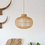 Load image into Gallery viewer, Boho Coastal Pendant Light Fixtures Handmade