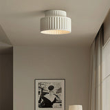 Load image into Gallery viewer, Vintage Style Semi Flush Mount Ceiling Light