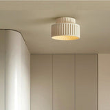 Load image into Gallery viewer, Vintage Style Semi Flush Mount Ceiling Light