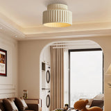 Load image into Gallery viewer, Vintage Style Semi Flush Mount Ceiling Light