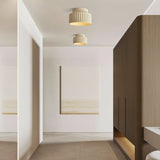 Load image into Gallery viewer, Vintage Style Semi Flush Mount Ceiling Light