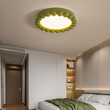 Load image into Gallery viewer, Minimalist Resin Beads Shape Flush Mount Ceiling Light