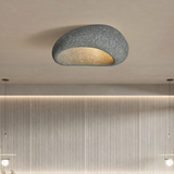 Load image into Gallery viewer, Nordic Minimalist Flush Ceiling Light