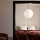 Load image into Gallery viewer, Modern Large Pendant Light Chic Fabric Chandelier