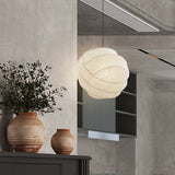 Load image into Gallery viewer, Modern Large Pendant Light Chic Fabric Chandelier