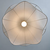 Load image into Gallery viewer, French Flower Petal Pendant Light