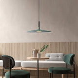 Load image into Gallery viewer, Industrial Simple Graceful Flying Saucer Pendant Light